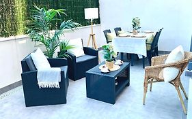 Nuevo Apto A Centrico Terraza Garaje Incluido